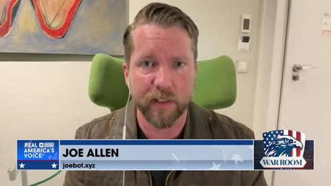 LIVE FROM GENEVA: Joe Allen On Rainmaking Operation Performed In Texas Days Before Mass Flood