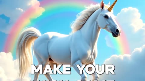 Unicorn Blessings