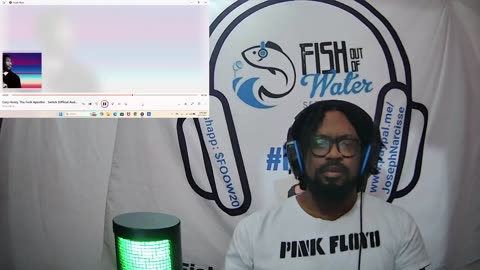 Cory Henry & The Funk Apostles Switch Reaction