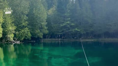 Big Spring (Kitch-iti-kipi) Manistique, Mi | God’s Country