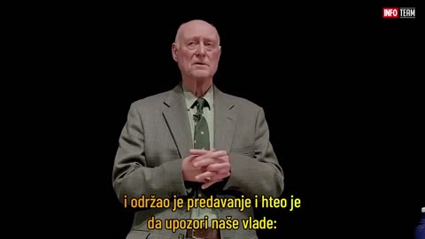 Dr Barry Trower bivši zaposlenik angleške mornarice o školjivosti wifija, mobitelov, 5g...