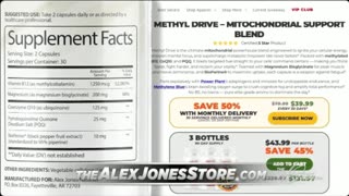 The Alex Jones Show FRIDAY LIVE SHOW STREAM 8/29/25