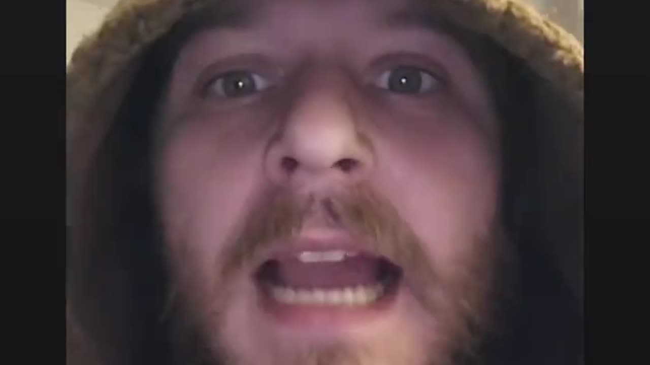 “The Law doesn’t fucking exist!”