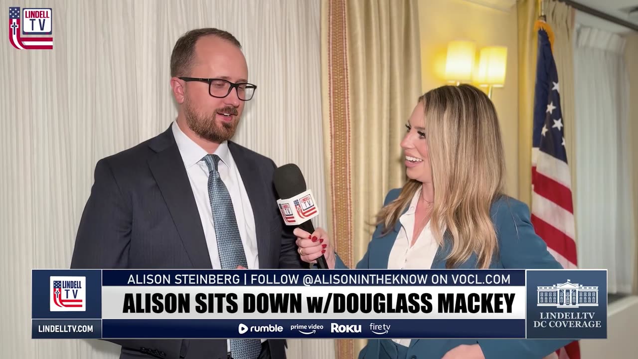 DC LIVE: Justice Is COMING! The Weaponization of Government