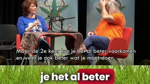 Wietolie - beter proberen dan bang zijn