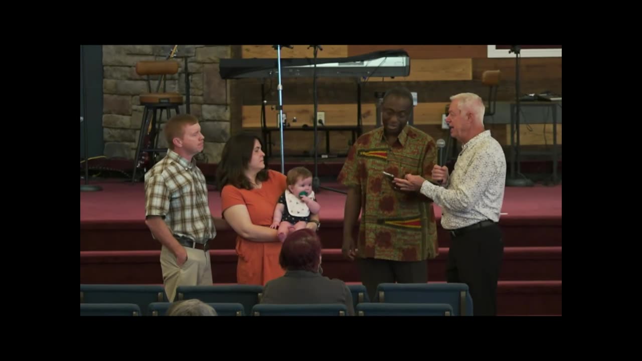 Baby Levi - Miracle Baby