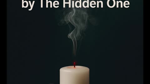 Why Not Me? (Middle Cut) – The Hidden One #yahushua #WhyNotMe #TheHiddenOne #unbornvoices