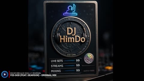 DJ HimDo "The Cave Session" (08/04/2025)
