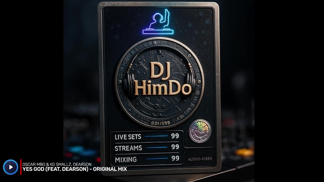 DJ HimDo "The Cave Session" (08/04/2025)