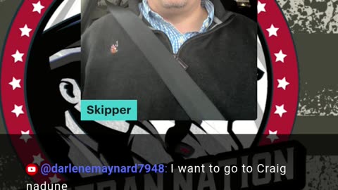 Coffee with the Skipper 21 Nov 2025