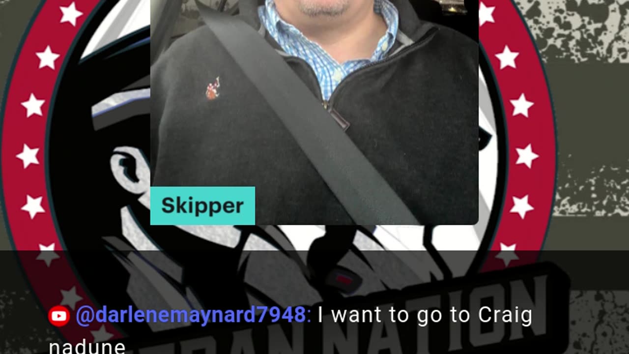 Coffee with the Skipper 21 Nov 2025