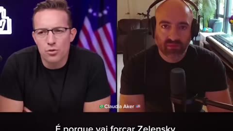 Mike Benz faz novas revelações sobre as eleições em Banânia