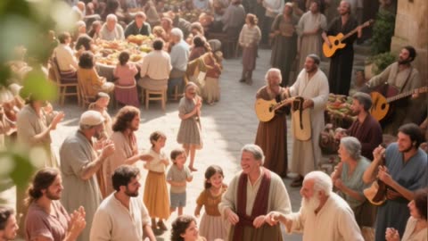 Genesis Chapter 5 – “The Line of Life”