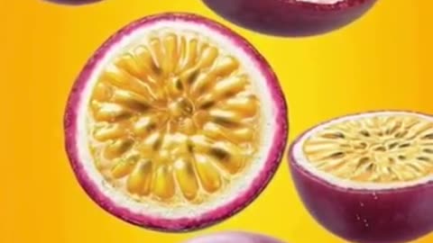 Four great benefits of eating passion fruit
