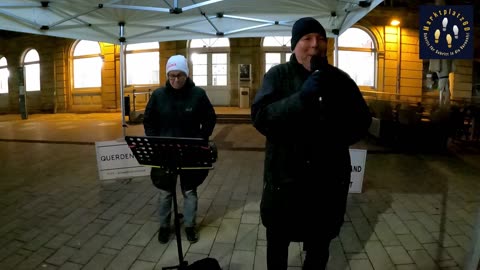Mahnwache 💥Nr. 268 💥 in Schwäbisch Gmünd am 02.12.2025