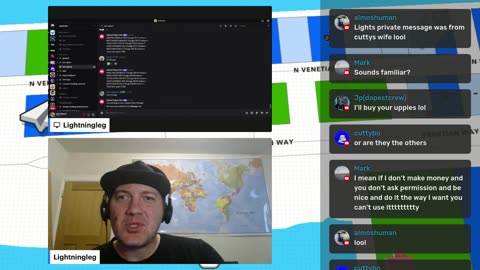 Treasure Rush Blitz Chicago/Kart Racing/New Player Chat/NTST/Stream Prep