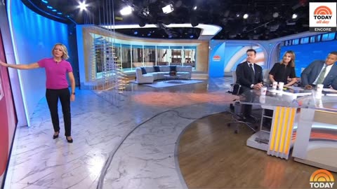 Today Show's Super Lovely Dylan Dreyer On 102725