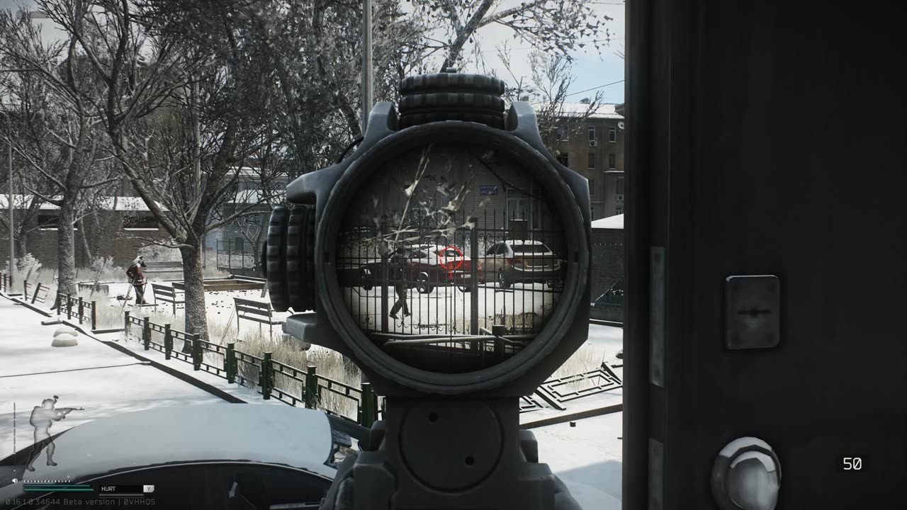 EFT clips: street brawl