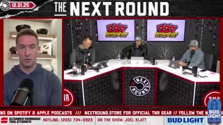 Joel Klatt on CFP Madness: Ohio State vs. Indiana, Alabama vs. Georgia, Lane Kiffin Fallout & More