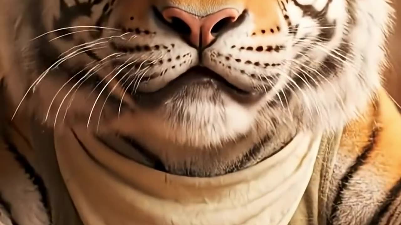 What if animals became the food they eat 😂🍕🐯