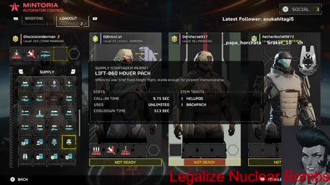 The One Loadout To Rule Them All