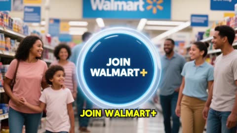 JOIN WALMART+ NOW AND START YOUR FREE 30-DAY TRIAL!