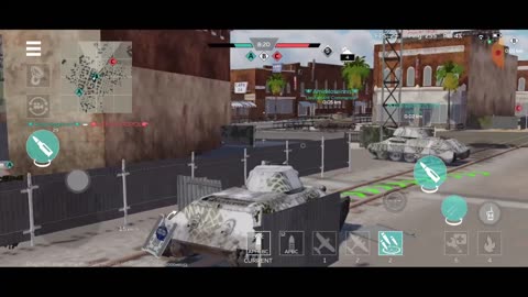 5 kills with T-34 tank and gives a victory to team