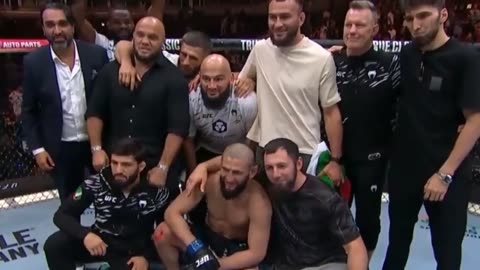 UFC 319 Du Plessis vs Khamzat Chimaev FullFight Full Mac Burada