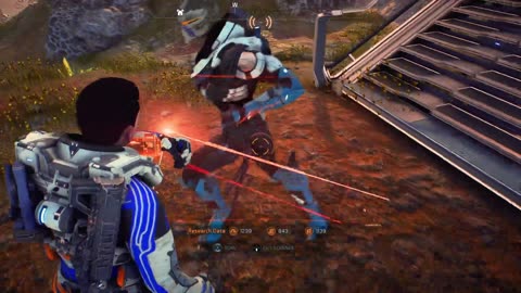 Mass Effect Andromeda