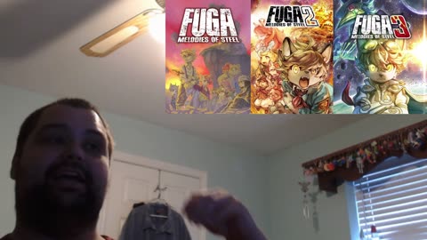 Fuga: Melodies of Steel Trilogy... Fetishes Ruin Everything