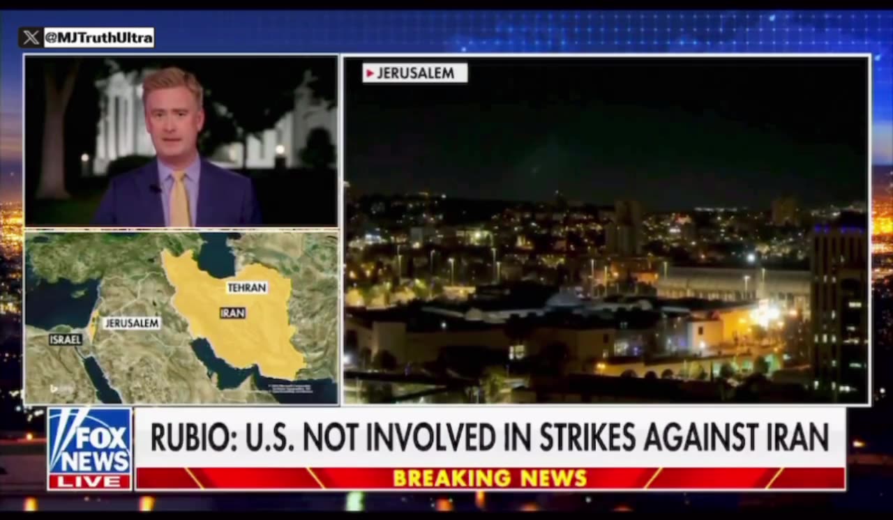 President Trump will hold a National Security Council meeting in the morning…