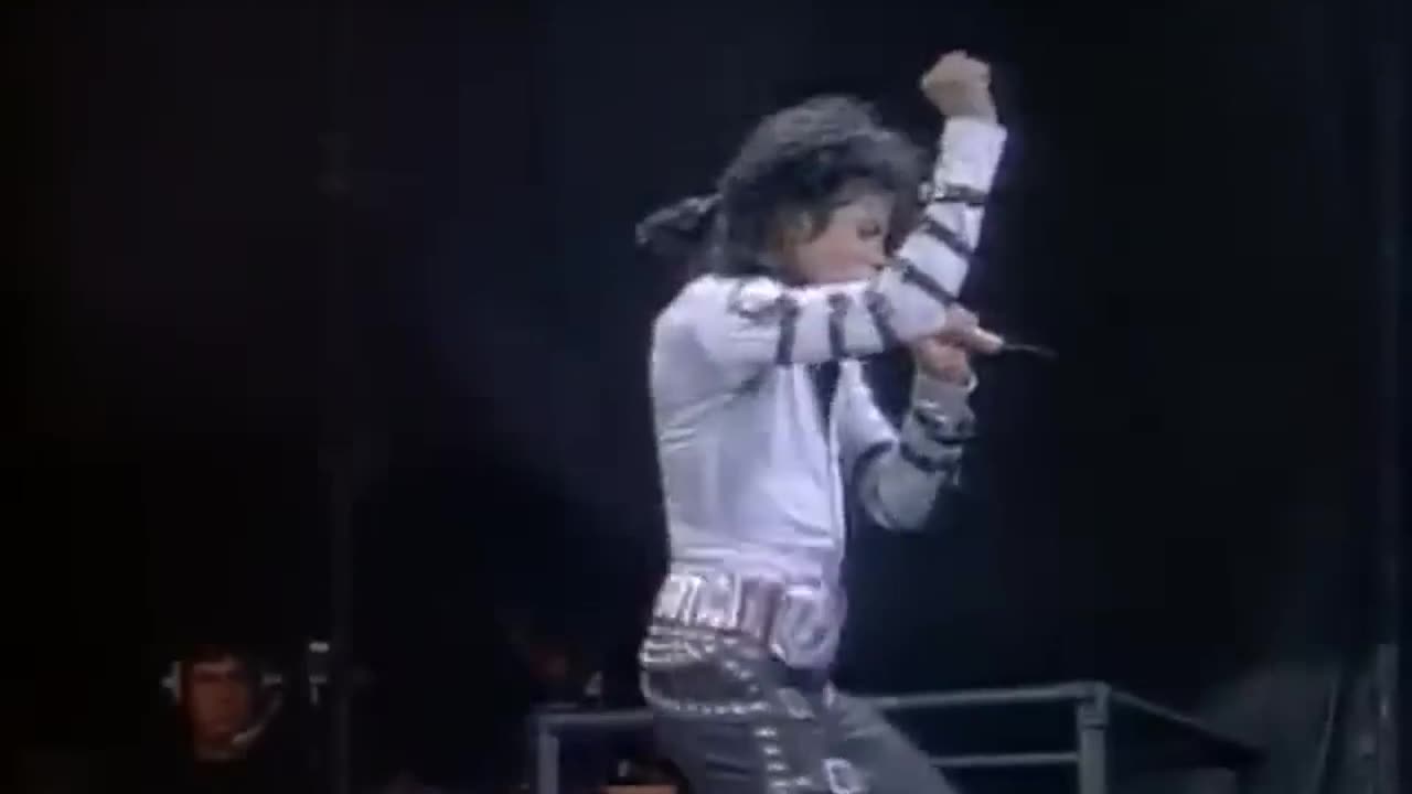 Michael Jackson - Another Part Of Me (Official Music Video)