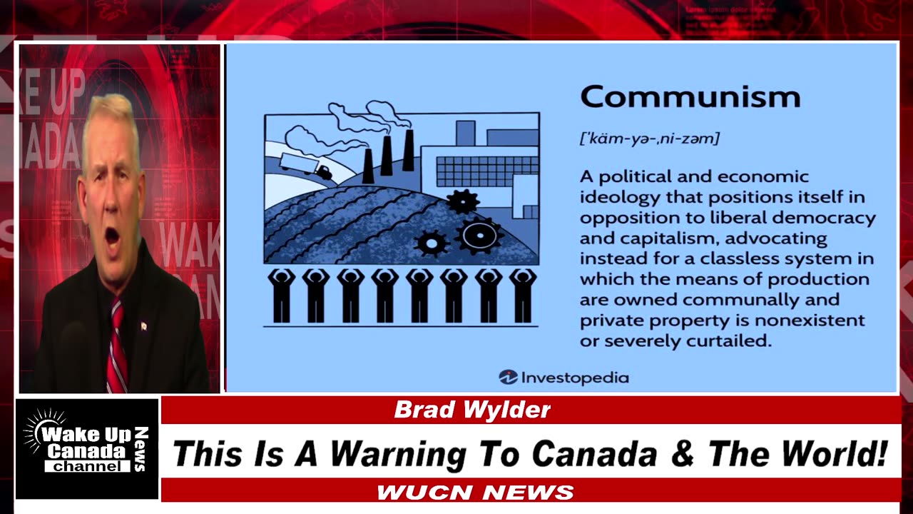 WUCN-Epi#265-This Is A Warning To Canada & The World! You Need To Hear This!