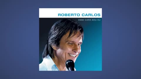 Roberto Carlos - Esse Cara Sou Eu (Official Lyric Video)