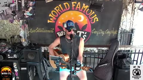 MAY 27 2025 LIVE AT WILLIE TS BAR PART 1