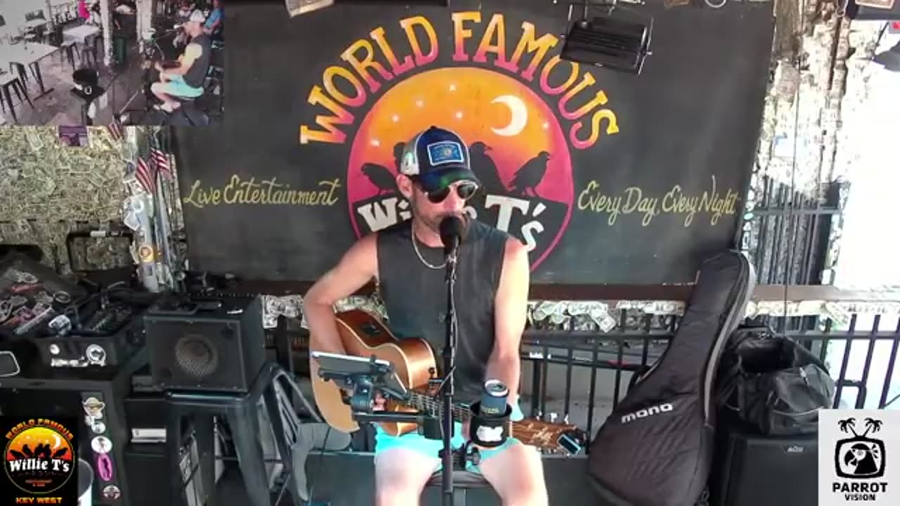 MAY 27 2025 LIVE AT WILLIE TS BAR PART 1