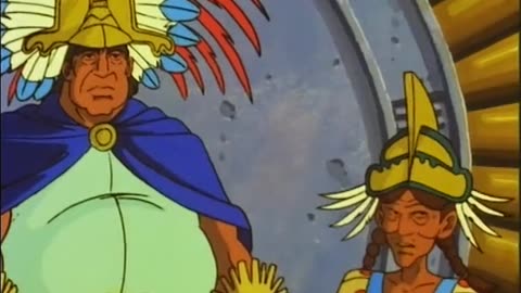 The Mysterious Cities of Gold S01E33 The Reunion