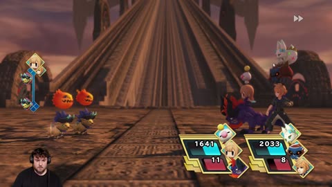 World of Final Fantasy part 6