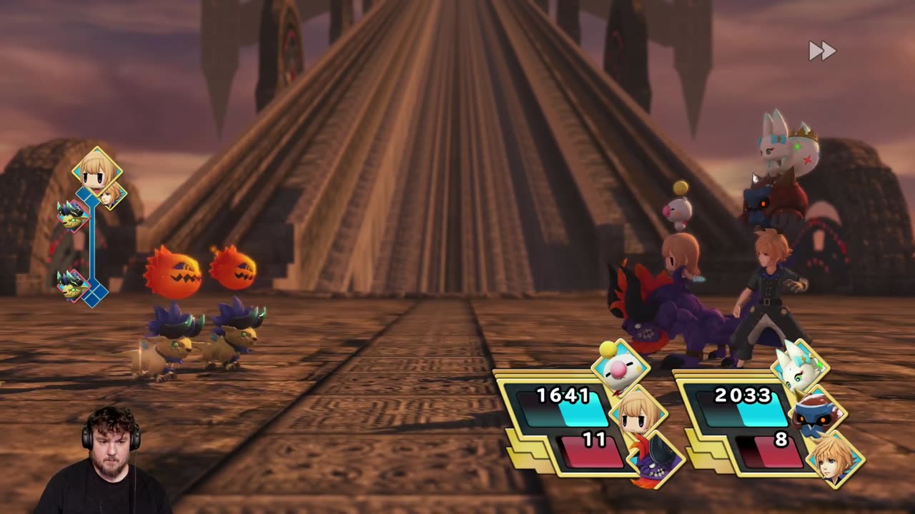 World of Final Fantasy part 6