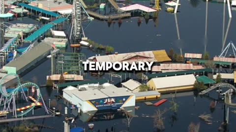 Disturbing facts about abandoned theme parks you never knew