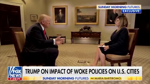 Trump confirms that the next city he’ll deploy federal resources to is San Francisco