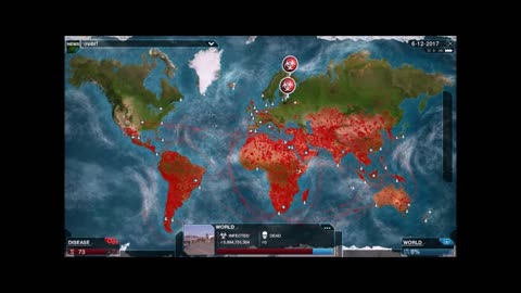 Plague Inc. Evolved Part 1: Plague Inc is Harder Than it Looks