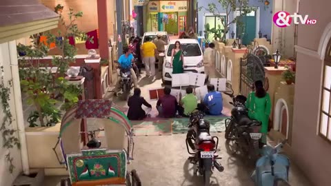 Breaking: Colony वालो का Campaign पड़ा उनपे भारी! | Bhabi Ji Ghar Par Hai | &TV