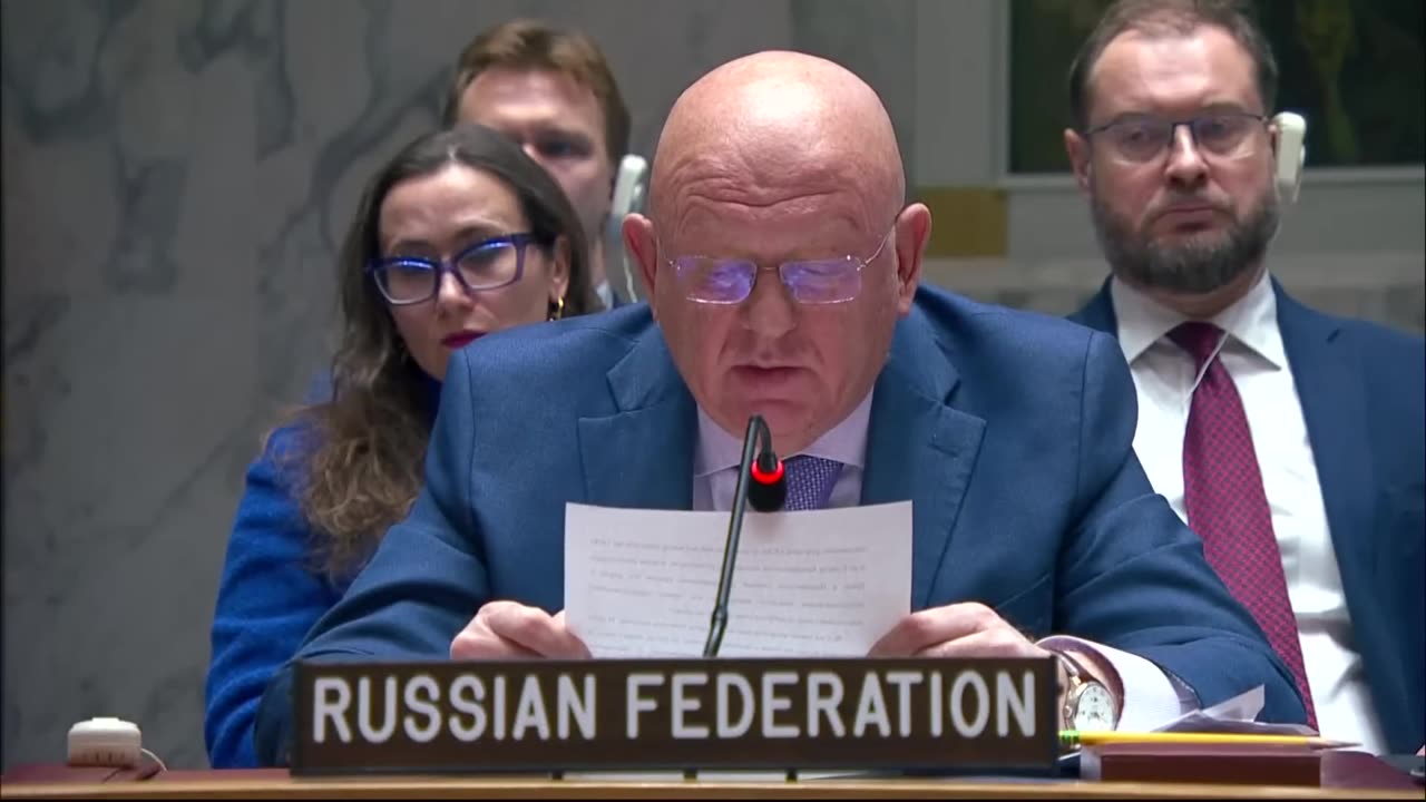 “Lawlessness and Banditry”: Russia Accuses US of Neo-Colonialism in Venezuela at UN Session