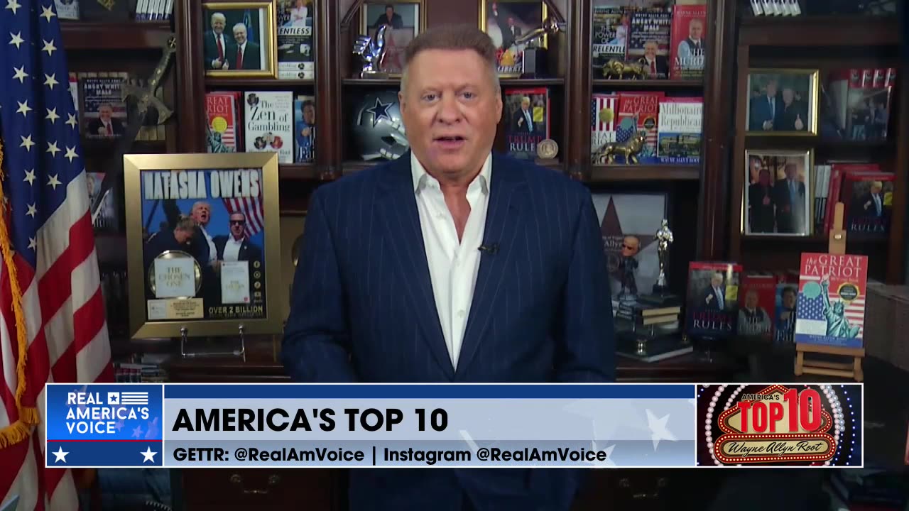 Americas Top 10 for 9/20/25 - Segment 1