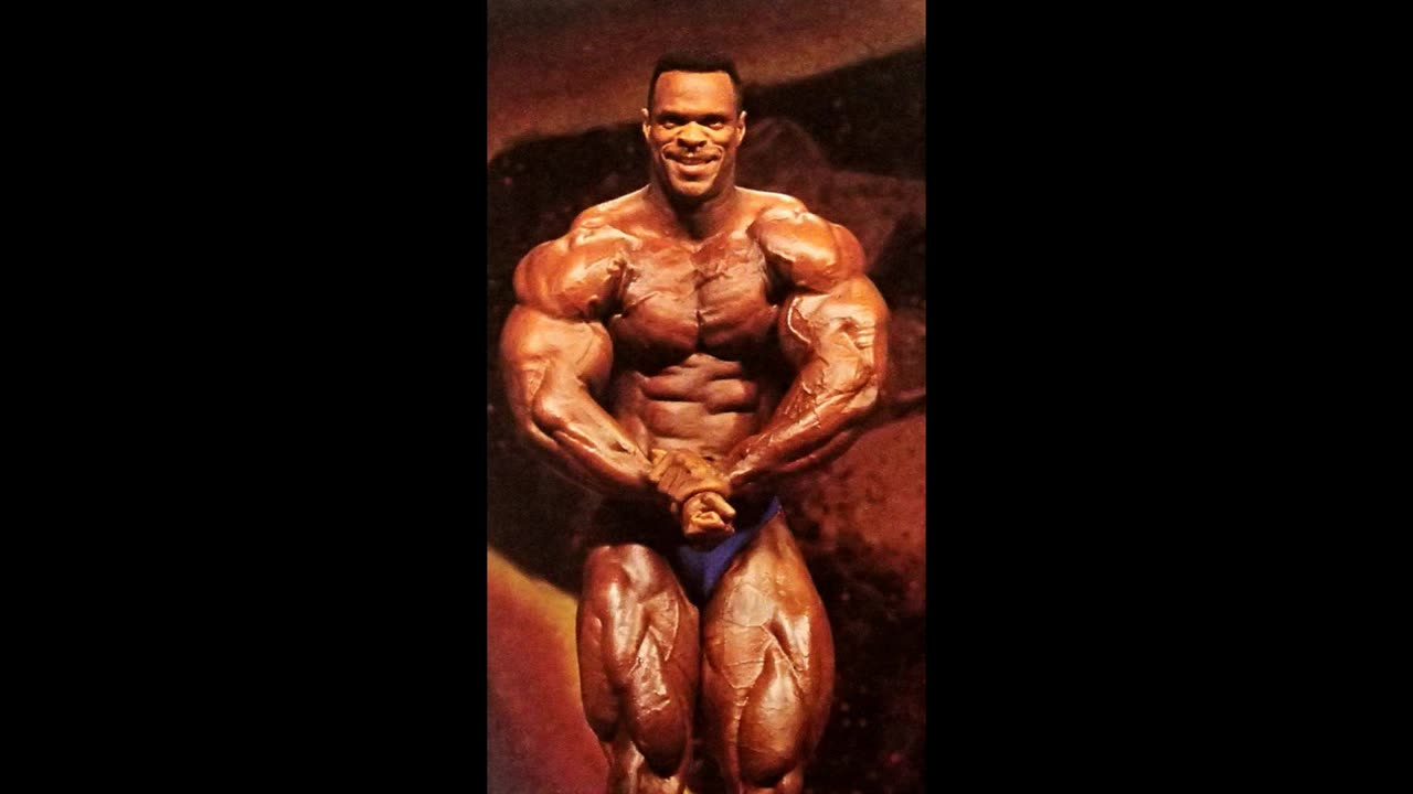 Paul Dillett - Uncrowned Mr. Olympia