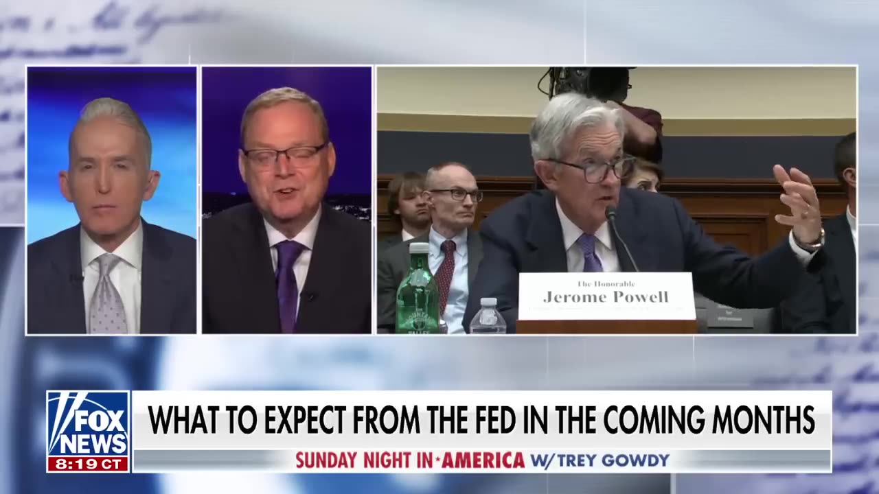 Feels like Democrats have 'lost their minds' over government shutdown: Kevin Hassett