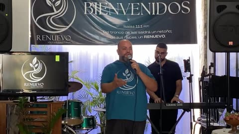 Renuevo Iglesia Cristiana Servicio Dominical 24/8/2025