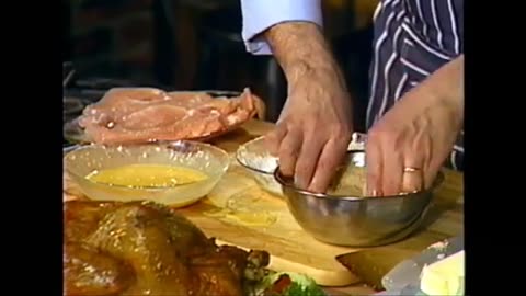 The Frugal Gourmet - The Turkey - Part 2