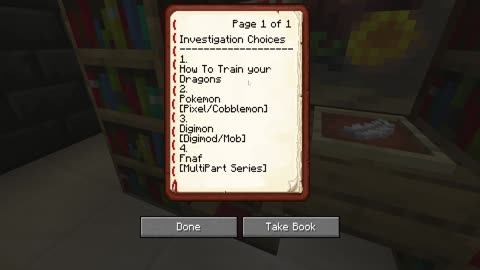 Poll in The Description